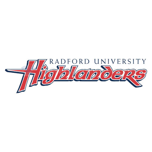 Radford Highlanders Iron-on Stickers (Heat Transfers)NO.5976